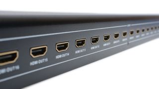 HDMI interface testing