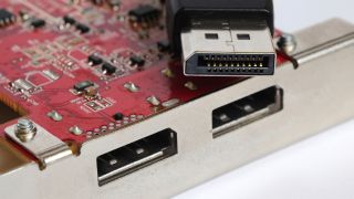 DisplayPort compliance testing