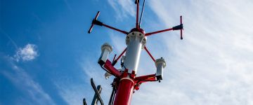 Antenna performance verification