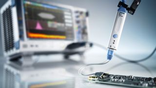 Optimize differential measurements on high-speed interfaces