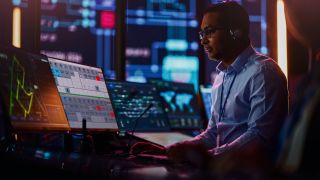 R&S®M4ACS Voice system for military air traffic control