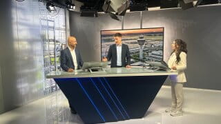 Civil air traffic control webinar series