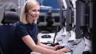 Webinaires sur le contrôle du trafic aérien civil