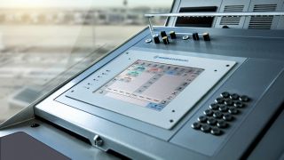 R&S®GB5400 Standard controller working position