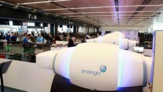 The future of airport security is here at Newark Airport’s new $2.7B Terminal A