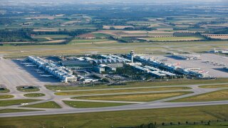 Airport Munich
