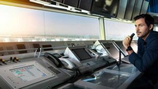 Control del tráfico aéreo -