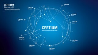 Rohde &amp; Schwarz USA, Inc. presents CERTIUM, adapted to address the unique requirements of the US National Airspace System. (Image: Rohde &amp; Schwarz)