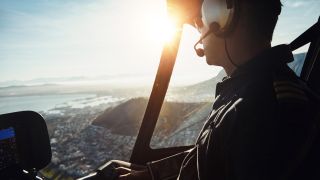 At Paris Air Show 2023, Rohde & Schwarz showcases its air communications portfolio. (Image: Rohde & Schwarz) 