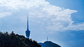 NPR measurements on satellite signals