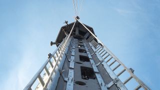 Transmissores e redes terrestres 