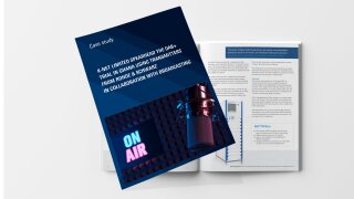 DAB+ trial in Ghana