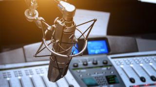 Radio transmitters