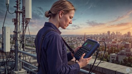 Spectrum Monitoring