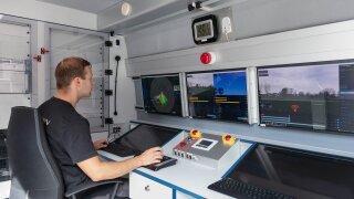Rohde & Schwarz showcases STANAG aligned ARDRONIS Counter UAS capability at NATO Technical Interoperability Exercise 2026