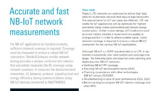 Application Card NB-IoT