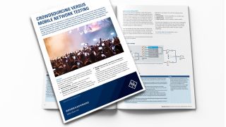 App card: Crowdsourcing vs. mobile network testing