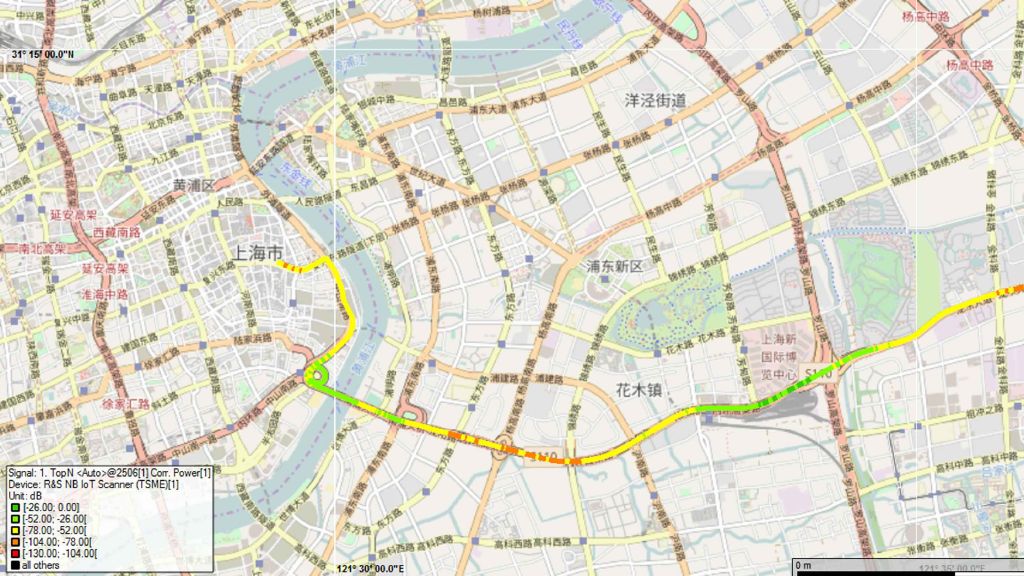 NB-IoT network insights