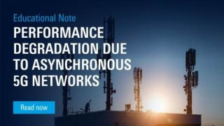 Educational Note: Performance degradation due to asynchronous 5G networks