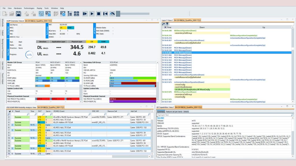 Rohde & Schwarz supports the latest Qualcomm Snapdragon 8 Gen 2 chipset