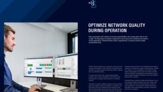 Measuring network quality