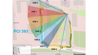 5G site testing 