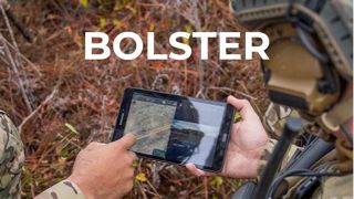 Bolster is a Beyond 5G, Open-RAN compliant tactical network, supported by the Belgian Defense. 
