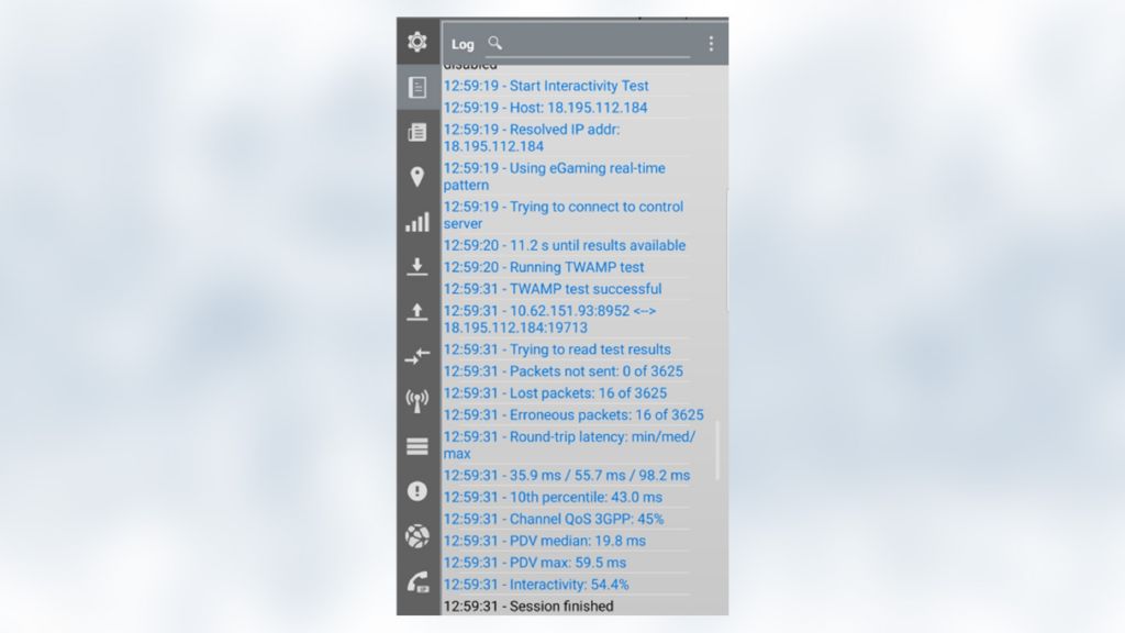 Interactivity Testing Interactivity test: Distance to server impact on latency (part 4 ...