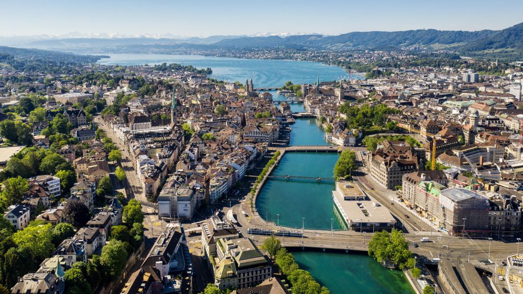 Network benchmarking Switzerland