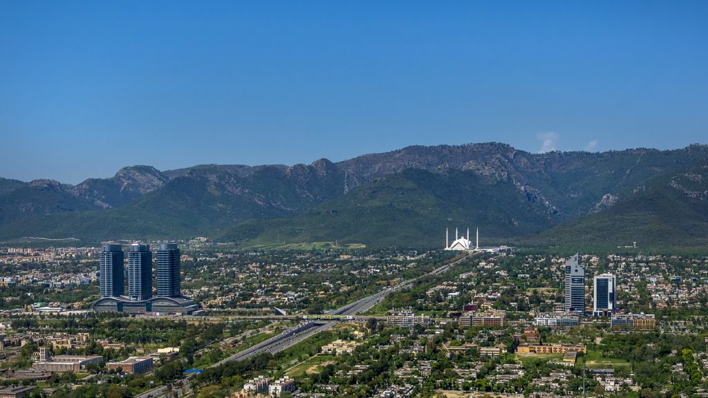 Network benchmarking Pakistan