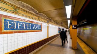 Benchmarking in the New York subway