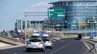 Poland's first independant drive test campaign
