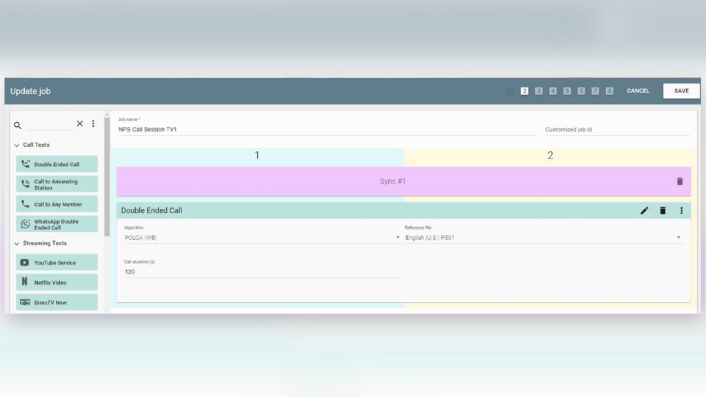 Network Performance Score: Templates for easy support in all products ...