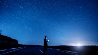 5G NTN satellite testing