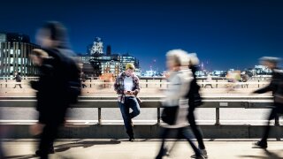 Mobile network testing