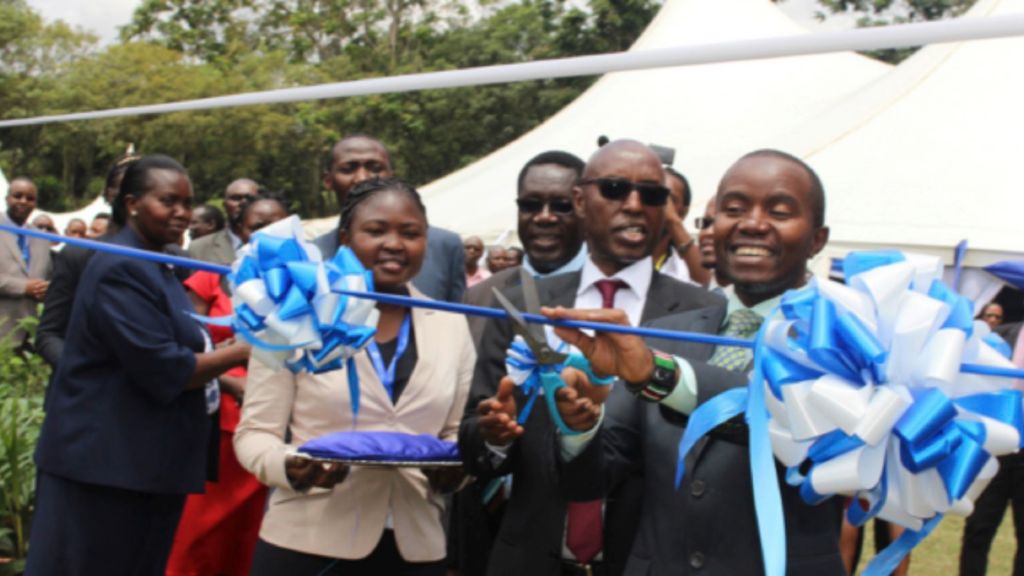 Mastering Kenya´s frequency spectrum | Rohde & Schwarz