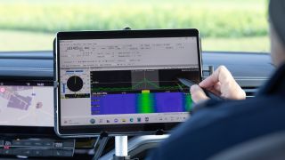 The CRC in Bulgaria has selected Rohde & Schwarz’ latest technology to upgrade its national spectrum monitoring network (Image: Rohde & Schwarz)