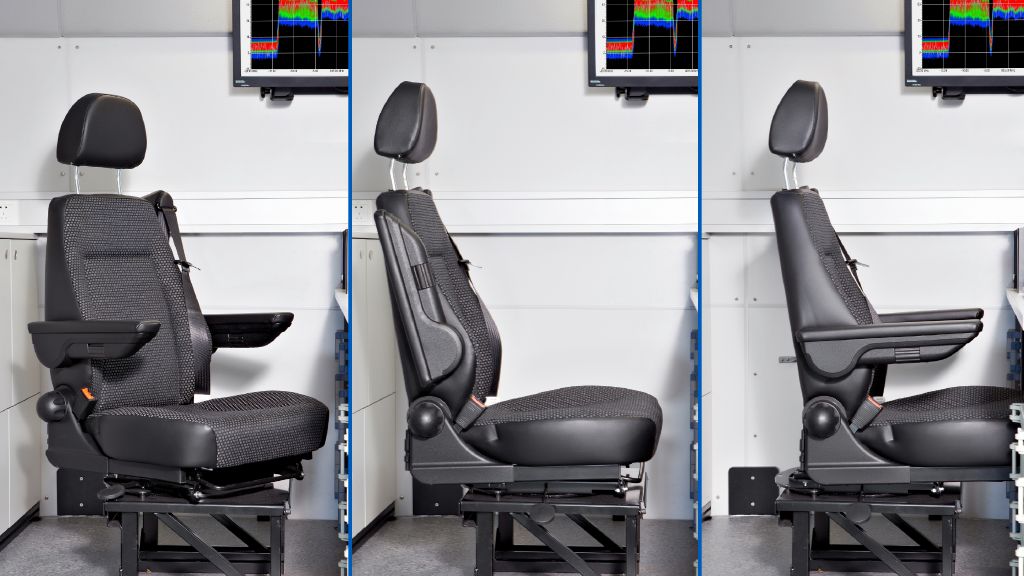 Highest safety standards Highest safety standards