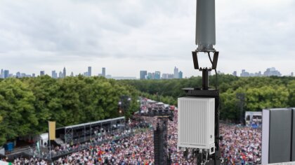 Use case: Large-scale event protection