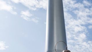 R&S®HE600 active omnidirectional receiving antenna