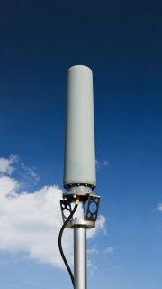 R&S®HE600 active omnidirectional receiving antenna