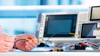 Mesure de l'impédance de câble