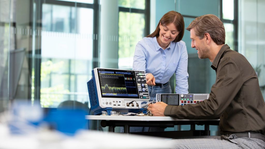 Guia para compradores de osciloscópios