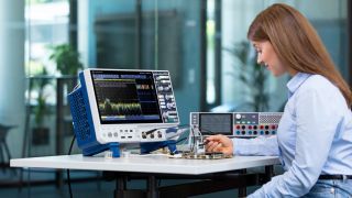 Oscilloscope fundamentals