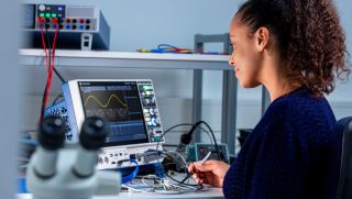 How to use your oscilloscope probe: oscilloscope probe tips