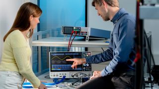 Selecting your next oscilloscope