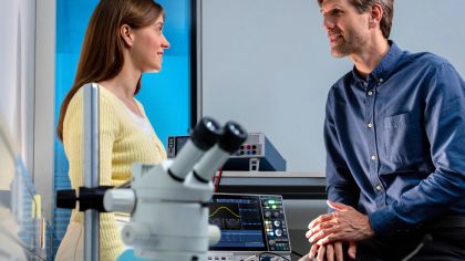 Compréhension des paramètres S