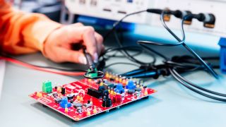 Types of oscilloscope probes