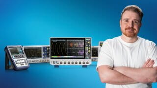 Digital oscilloscopes