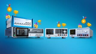 Meters and analyzers